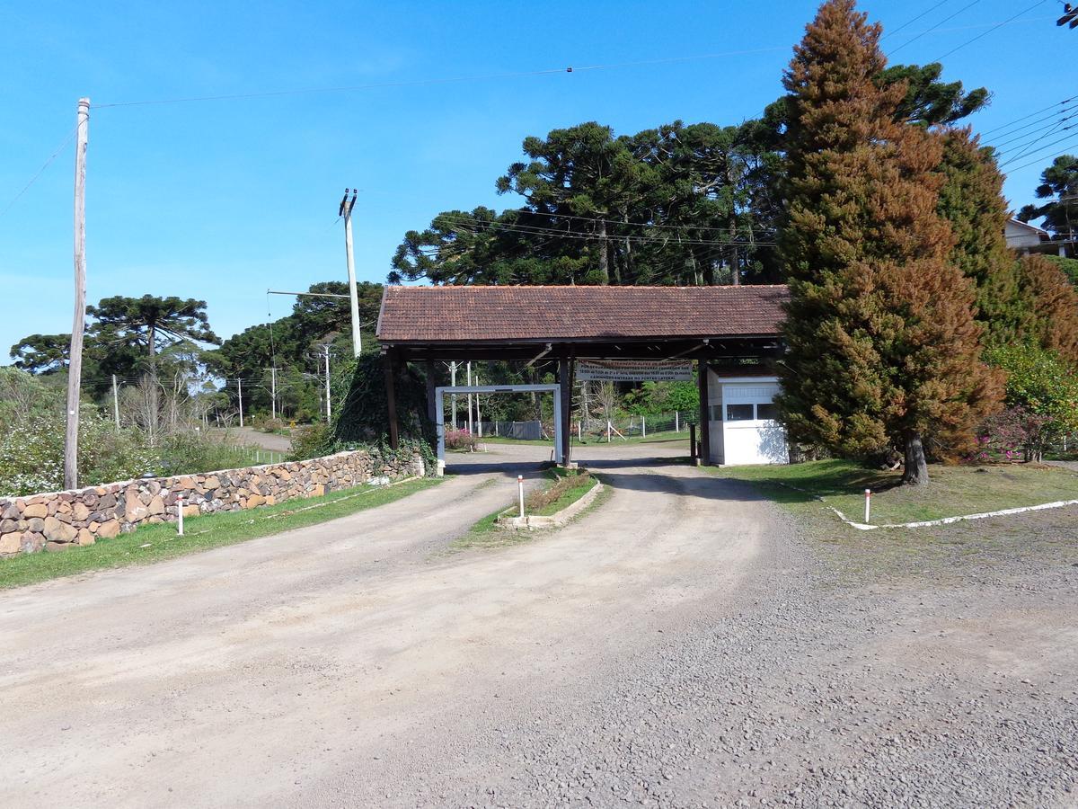 Doce Mundo De Fatima Villa Sao Francisco de Paula Exterior photo